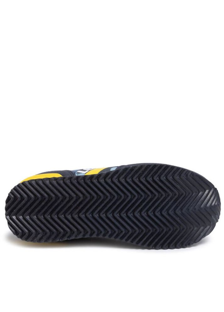 Синій Осінні кросівки levis vspr0020t 0789 Levi's