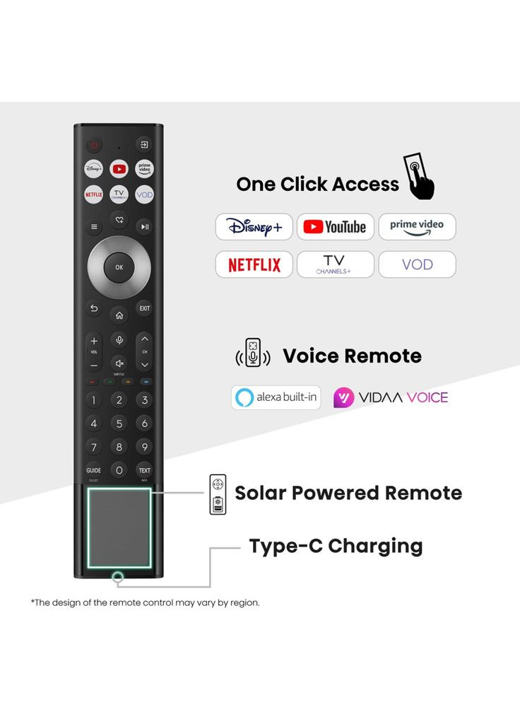 Телевізор 75U8Q Hisense (360796744)