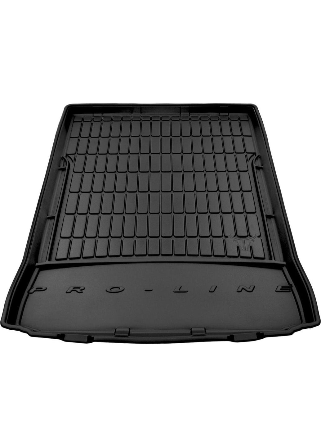 Гумовий килимок у багажник Pro-Line для BMW 5-series (G30; F90) 2016-2023 (сідан) (не гібрид) (багажник) Frogum (361236100)
