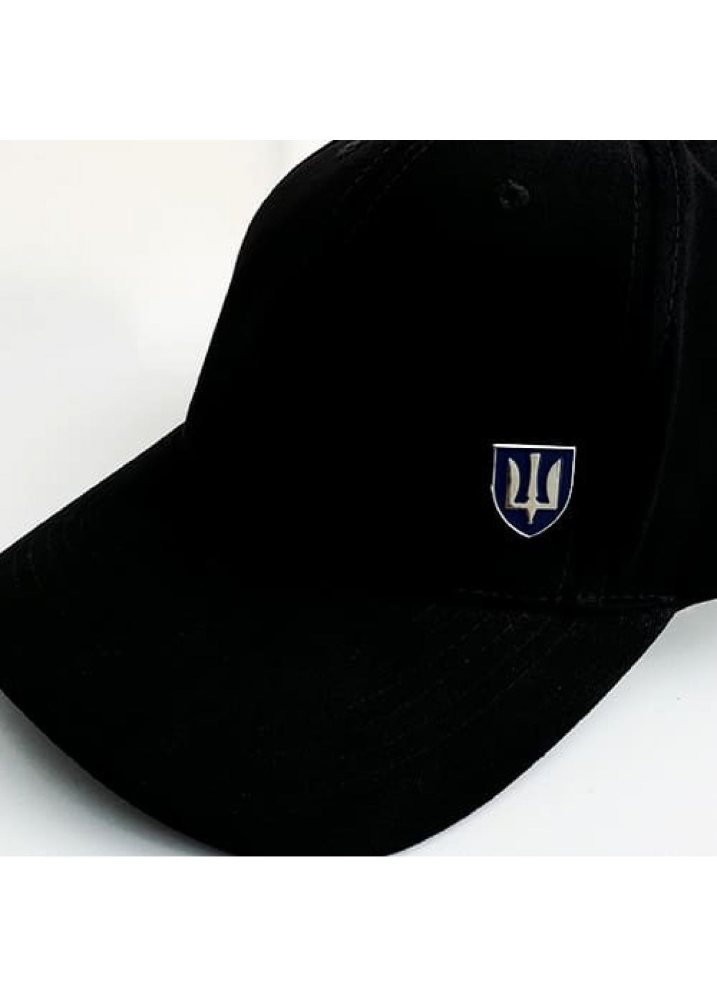 Значок на кнопці на бейсболку ПС ЗСУ (1428_1) Dobroznak (365246207)