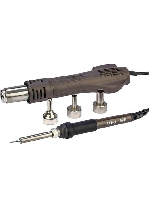 Паяльная станция BA-601C+ с термофеном Bakku (327793325)