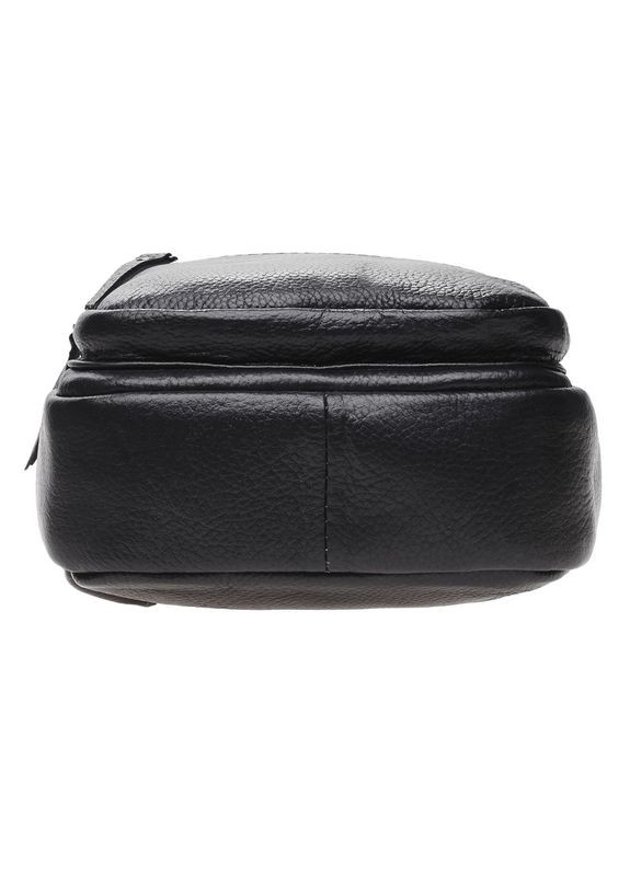 Мужской кожаный рюкзак K11037-black Keizer (311552840)