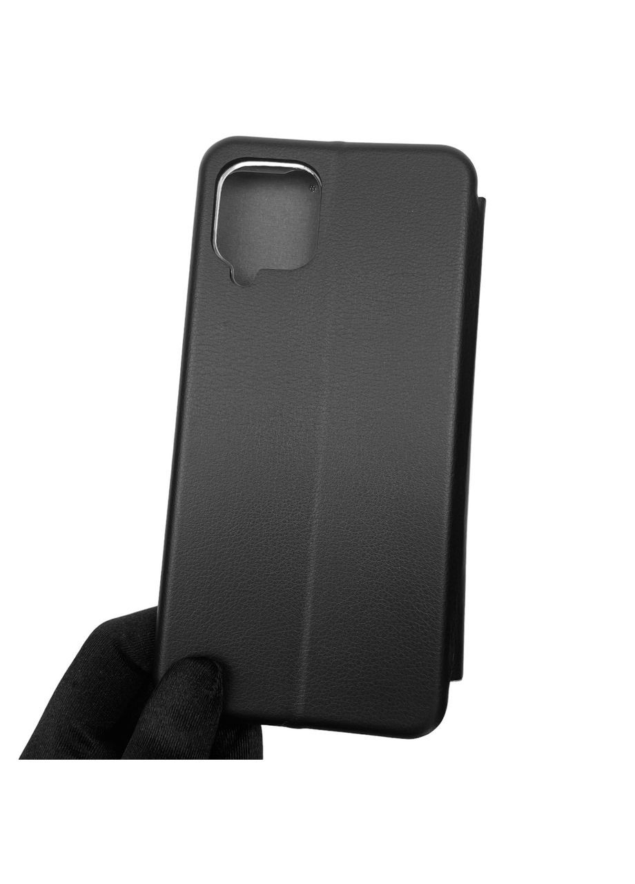 Чохол-книжка для Galaxy M22 4G SM-M225F з підставкою на самсунг м22 чорна gd1 Samsung (366021978)