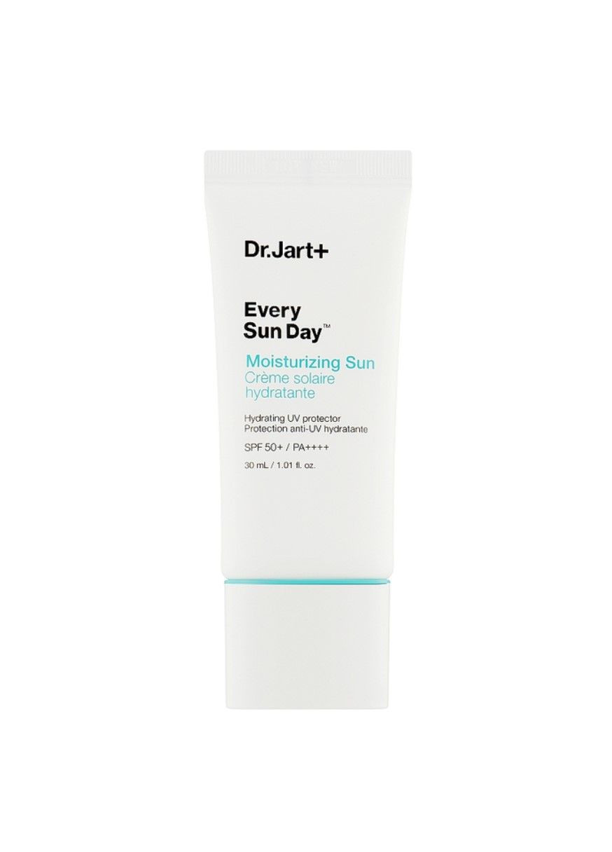 Dr. Jart+ Легкий увлажняющий солнцезащитный крем DR.JART+ Every Day Moisturizing Sun 30 ml — Крем, Южная Корея (299002737)