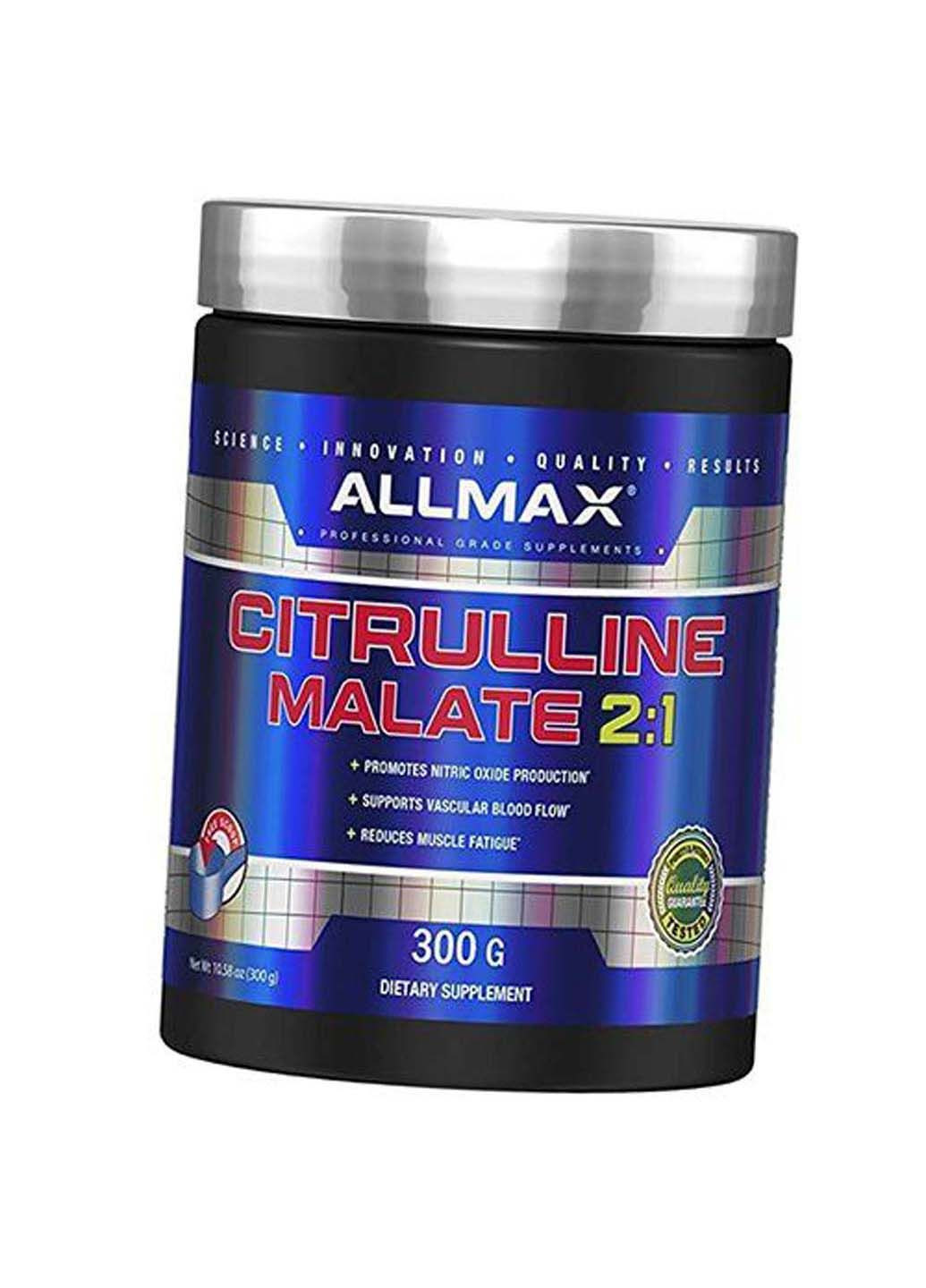 Цитруллин Малат Citrulline Malate 300г ALLMAX Nutrition (285794068)