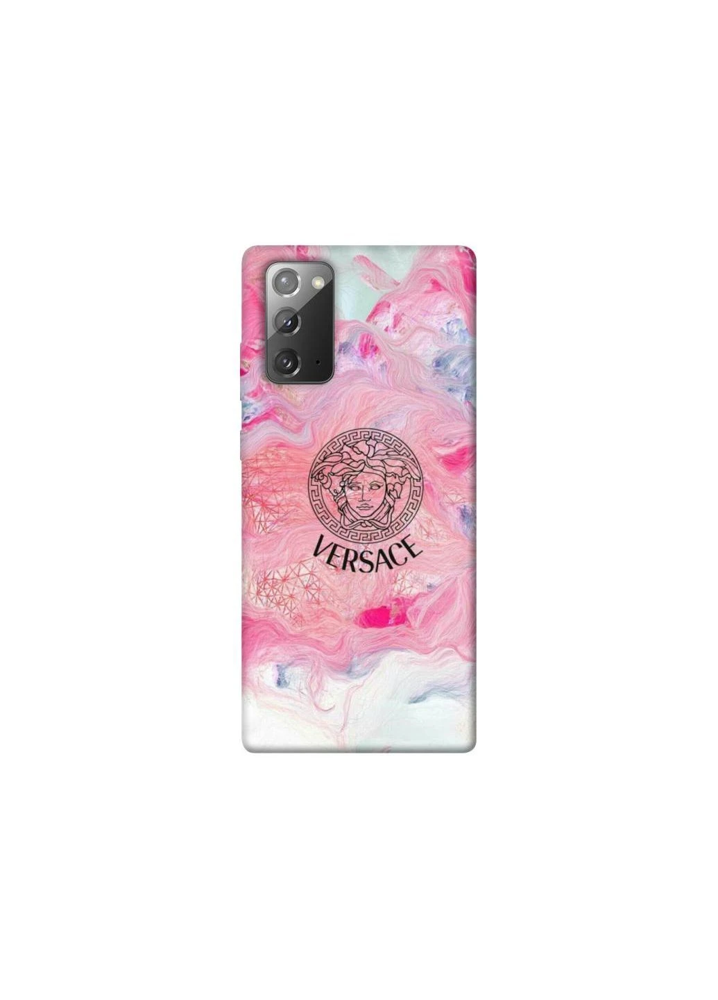 Чохол на Samsung Galaxy Note 20 Versace ver.3 Frontalka (382292164)