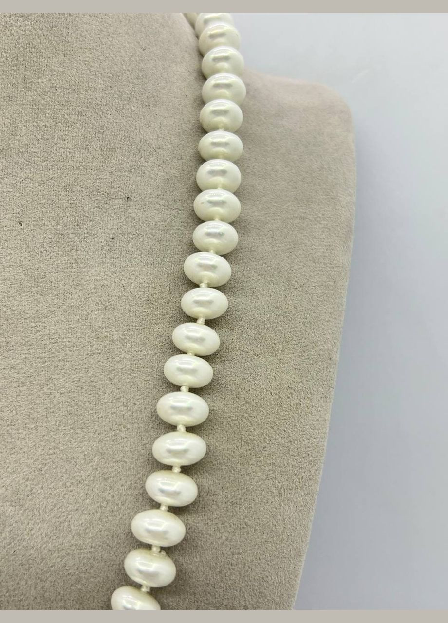 Бусы майорка 7х10 мм 48 см No Brand (290561924)