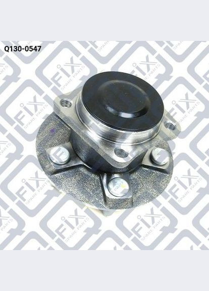 Маточина задня Q130-0547 COROLLA 2002-2007 42410-20190 Q-FIX (345738086)