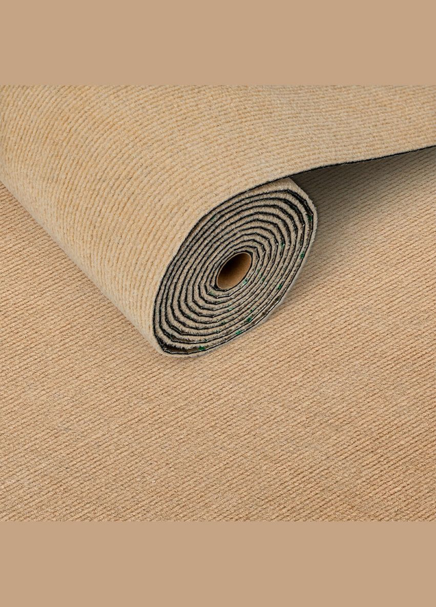 Самоклеюча плитка під ковролін в рулоні бежевий 600х3000мм SW-00002583 Sticker Wall (337178270)