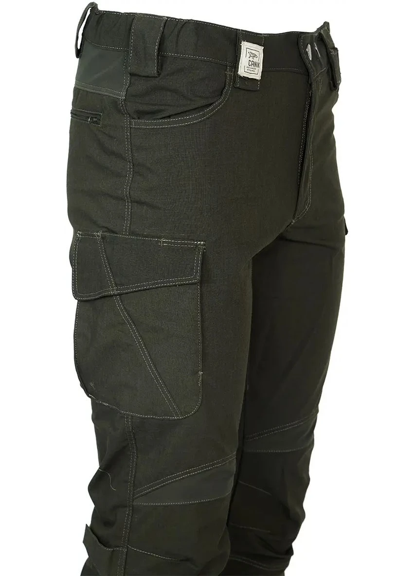 Штани Mecanik Prime Green No Brand (317670334)