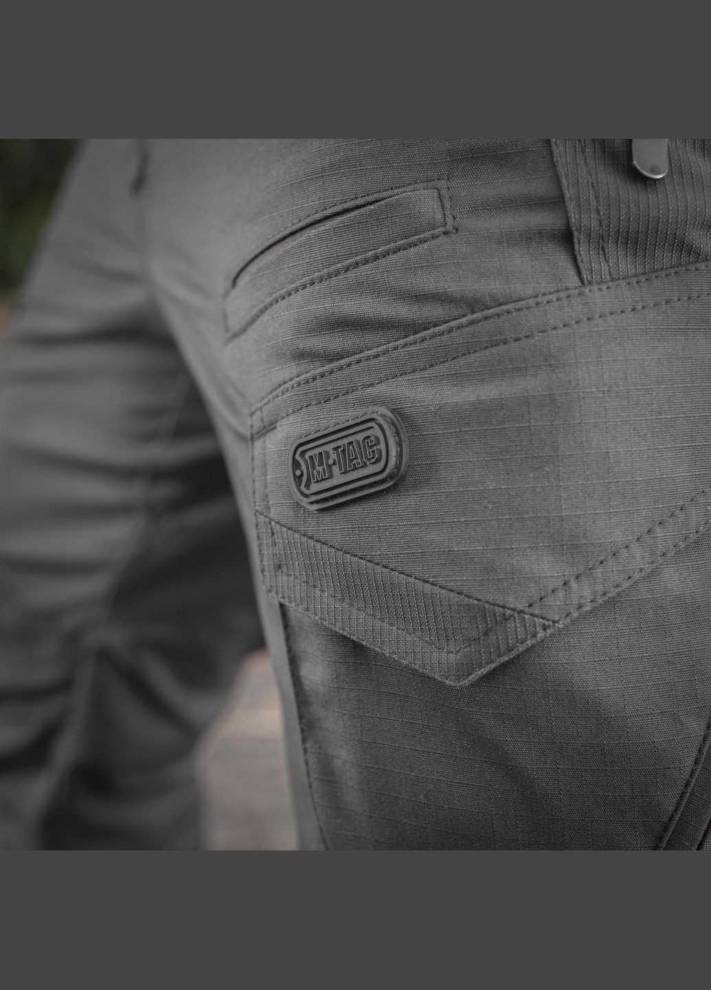 Штаны Aggressor Gen II Flex Dark Grey () M-TAC (303413975)