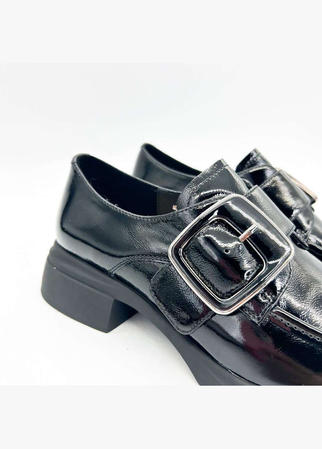 Danler Лоферы (р) Наплак 0-1-1-4C-2393D-0255-W-381A черный з, украина — (328836415)