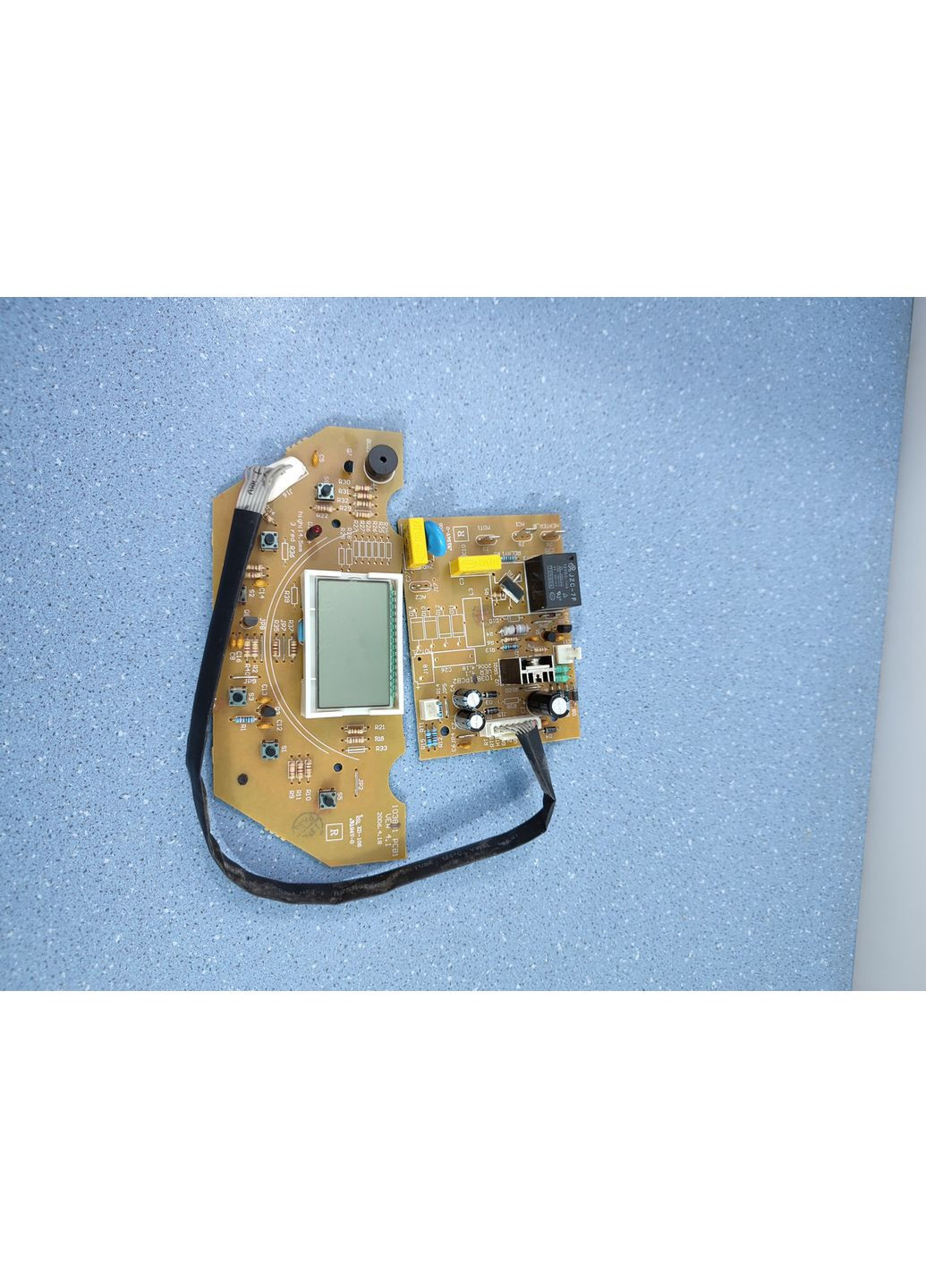 Плата управления для хлебопечки OW302200 SS-187684 Moulinex (362204095)