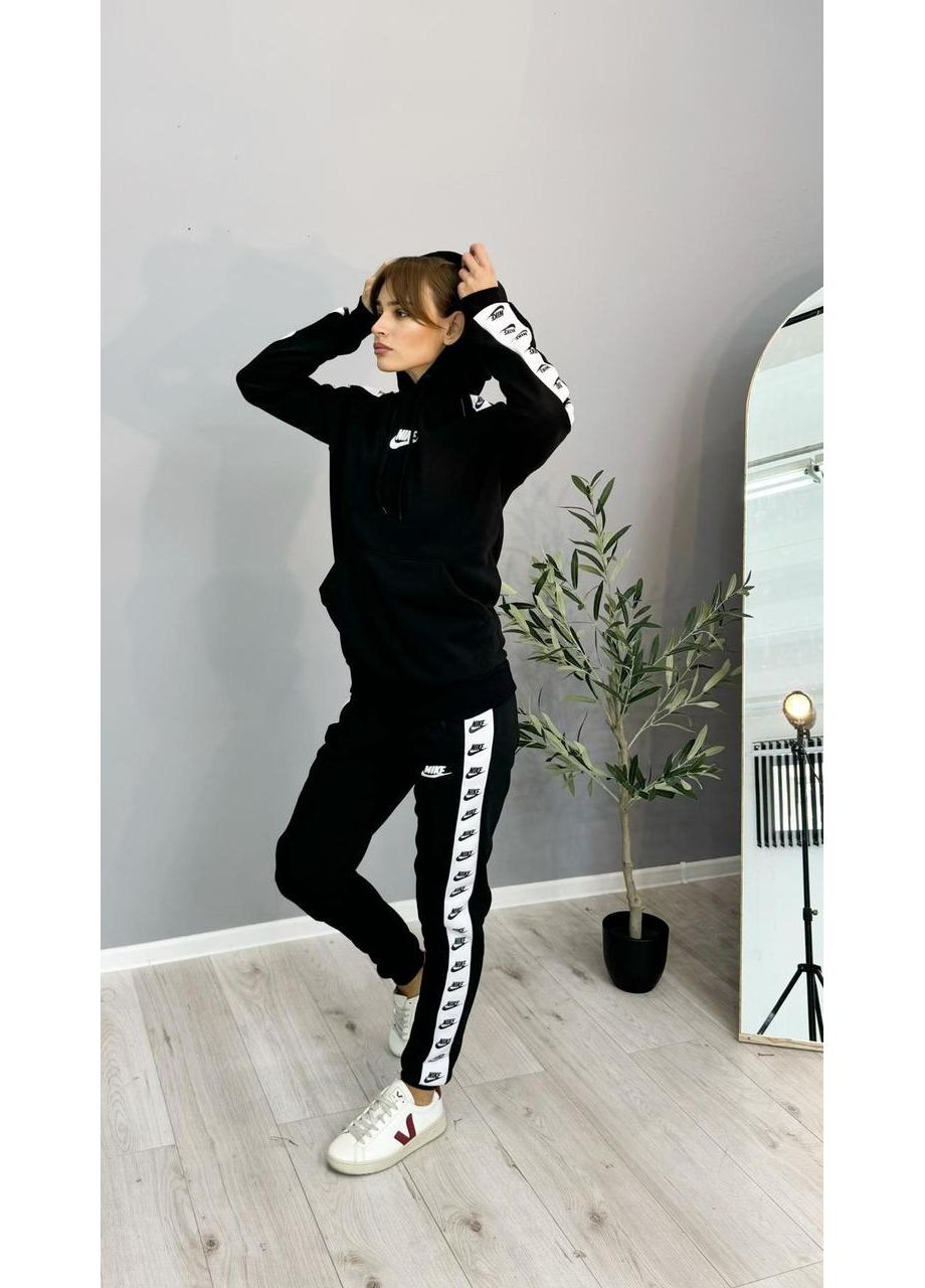 Cпортивный костюм унисекс зима No Brand (370218047)