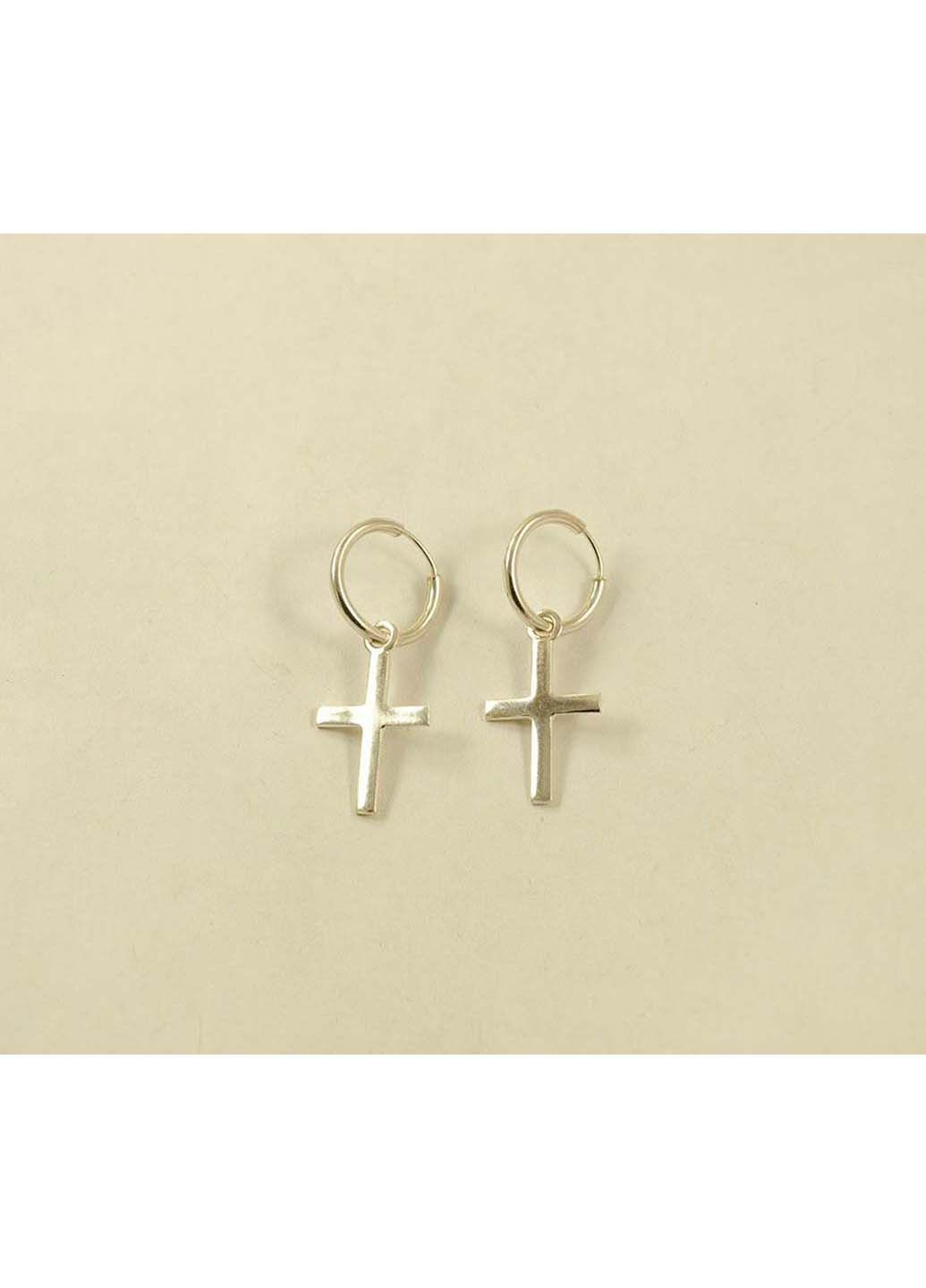 Сережки Maxi Silver (311278380)