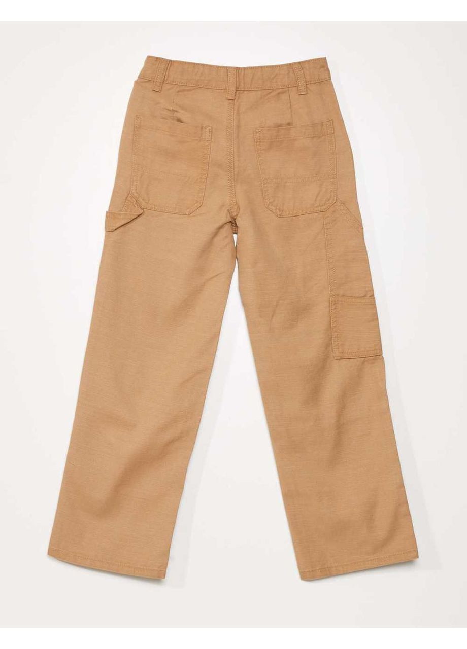 Бежевые брюки Kiabi