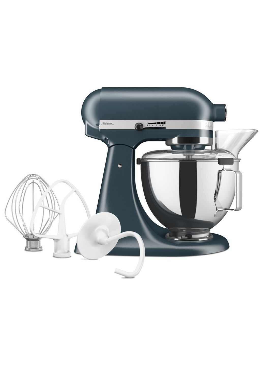 Кухонная машина 5KSM95PSEBS KitchenAid (371636301)