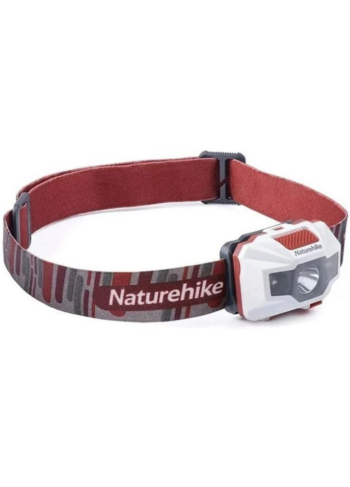 Ліхтар налобний TD-02 NH00T002-D оранжево-сірий 6927595741733 Naturehike (316622480)