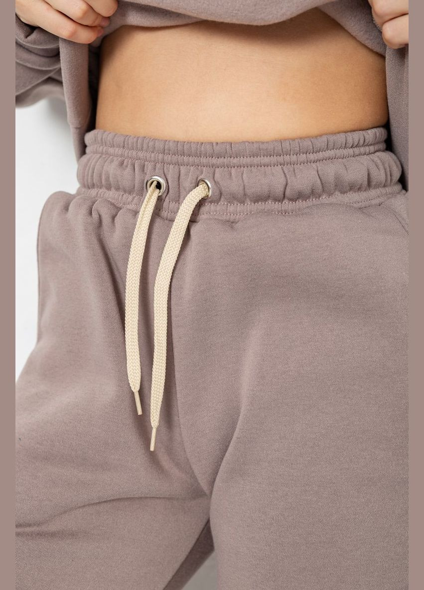 Спортивний костюм жіночий на флісі Ager Спортивный костюм (316502337)