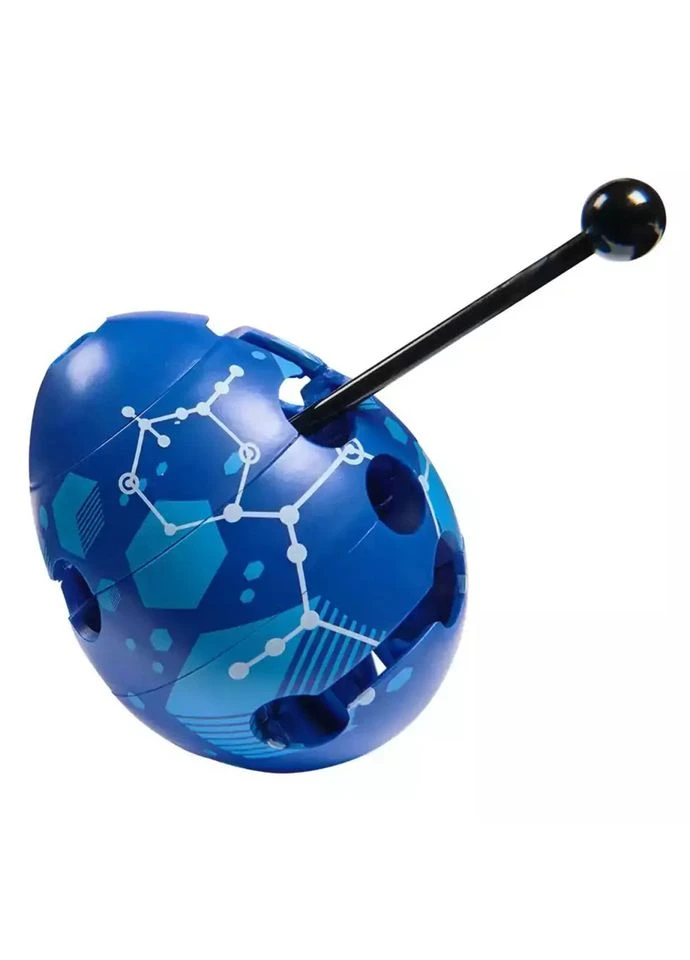 Развивающая Головоломка Смарт-яйцо 6071681(Blue) палочка, подставка Rubik's (387603144)