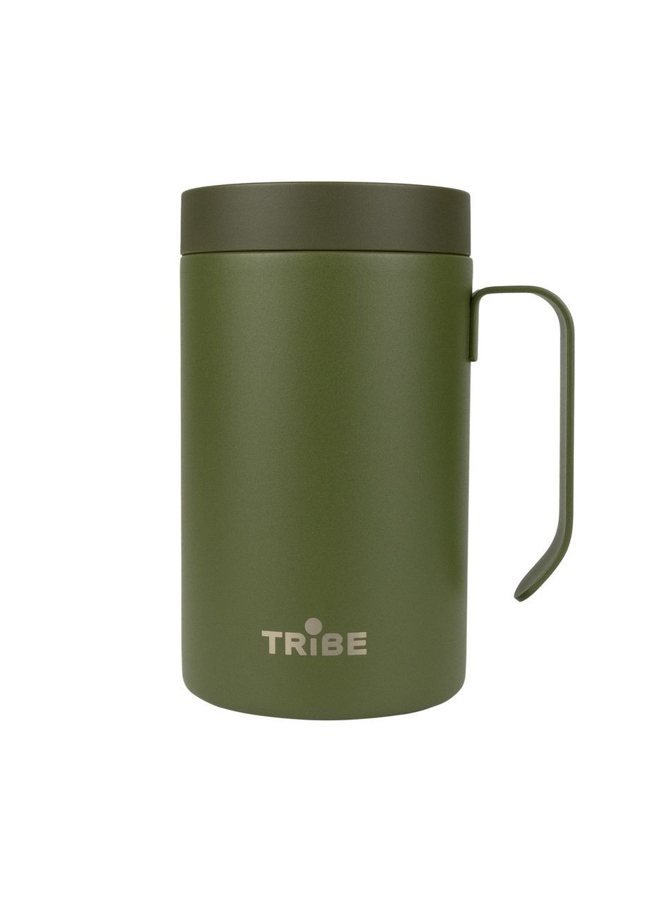 Чашка-термос Adventure Mug 450 мл T-FA-0032, olive Tribe (366220525)