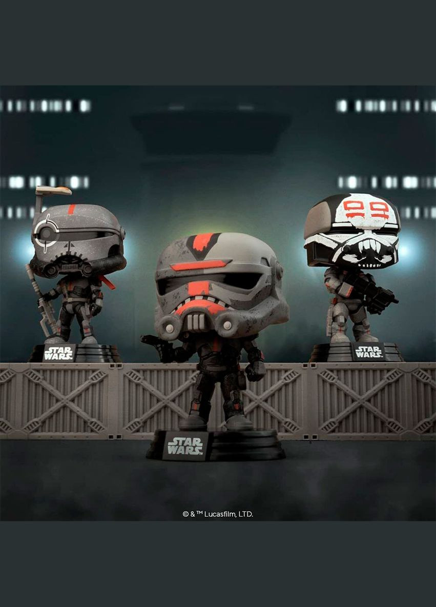 Колекційна фігурка Pop! серії Зоряні війни – Шкідник Funko (317259582)