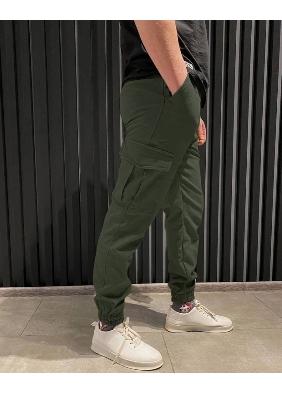 Джогери, колір Хакі Fashion (361668127)