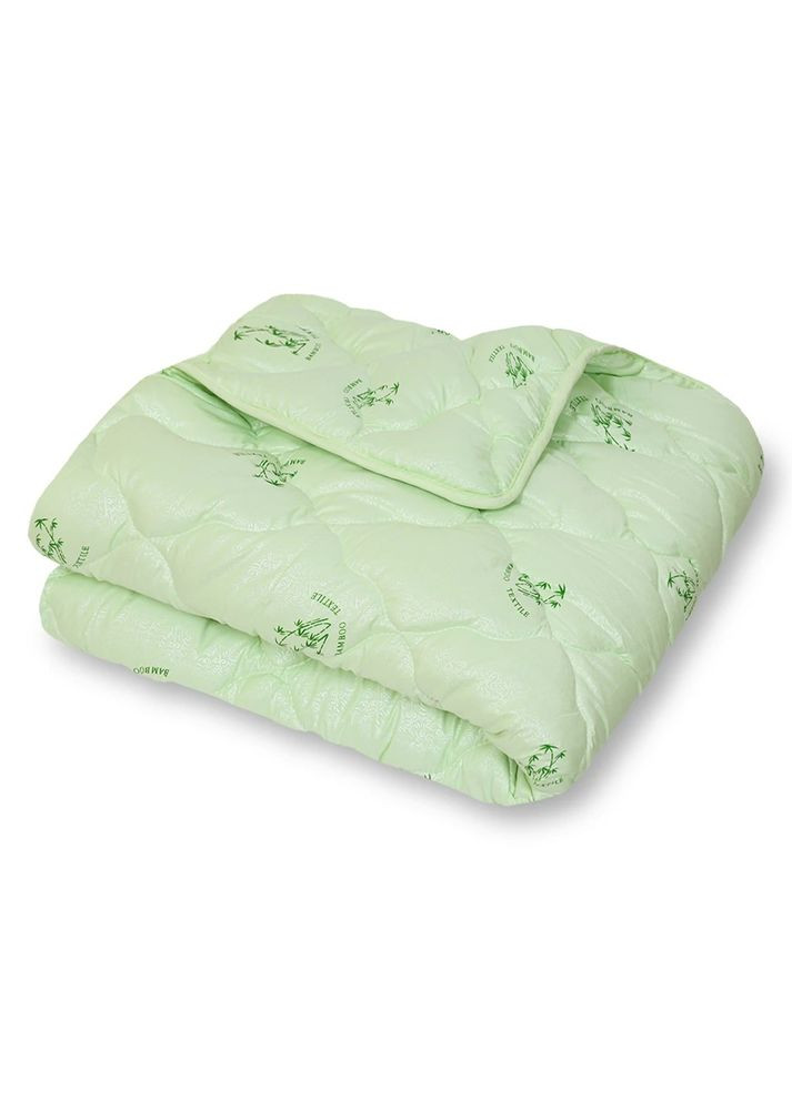 Одеяло Vital Textile двуспальное зимнее 500мг/м2 180х220 см Vital-Textile Бамбук (306665574)