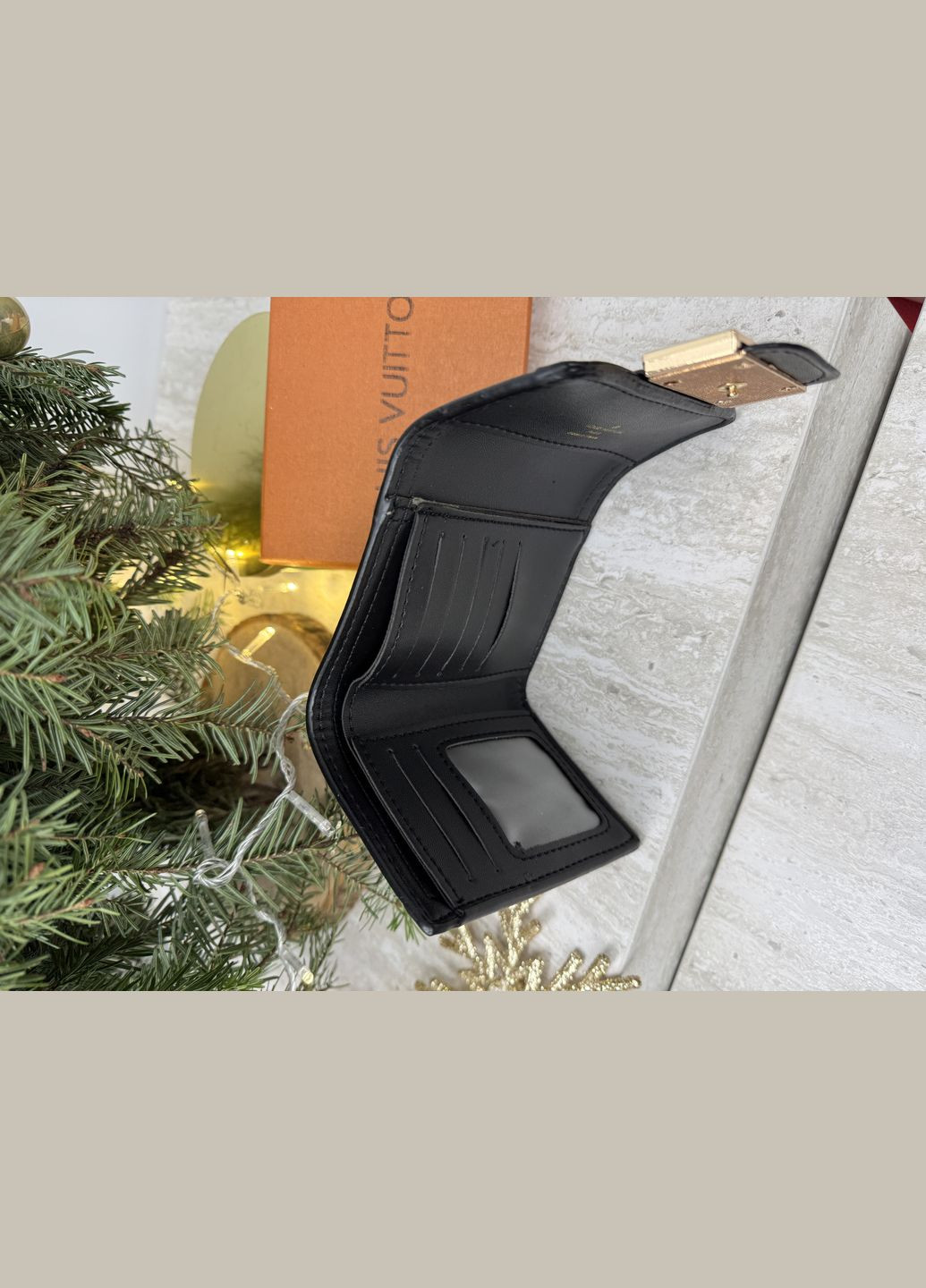 Гаманець Луї Вітон Micro моногам No Brand (317887405)