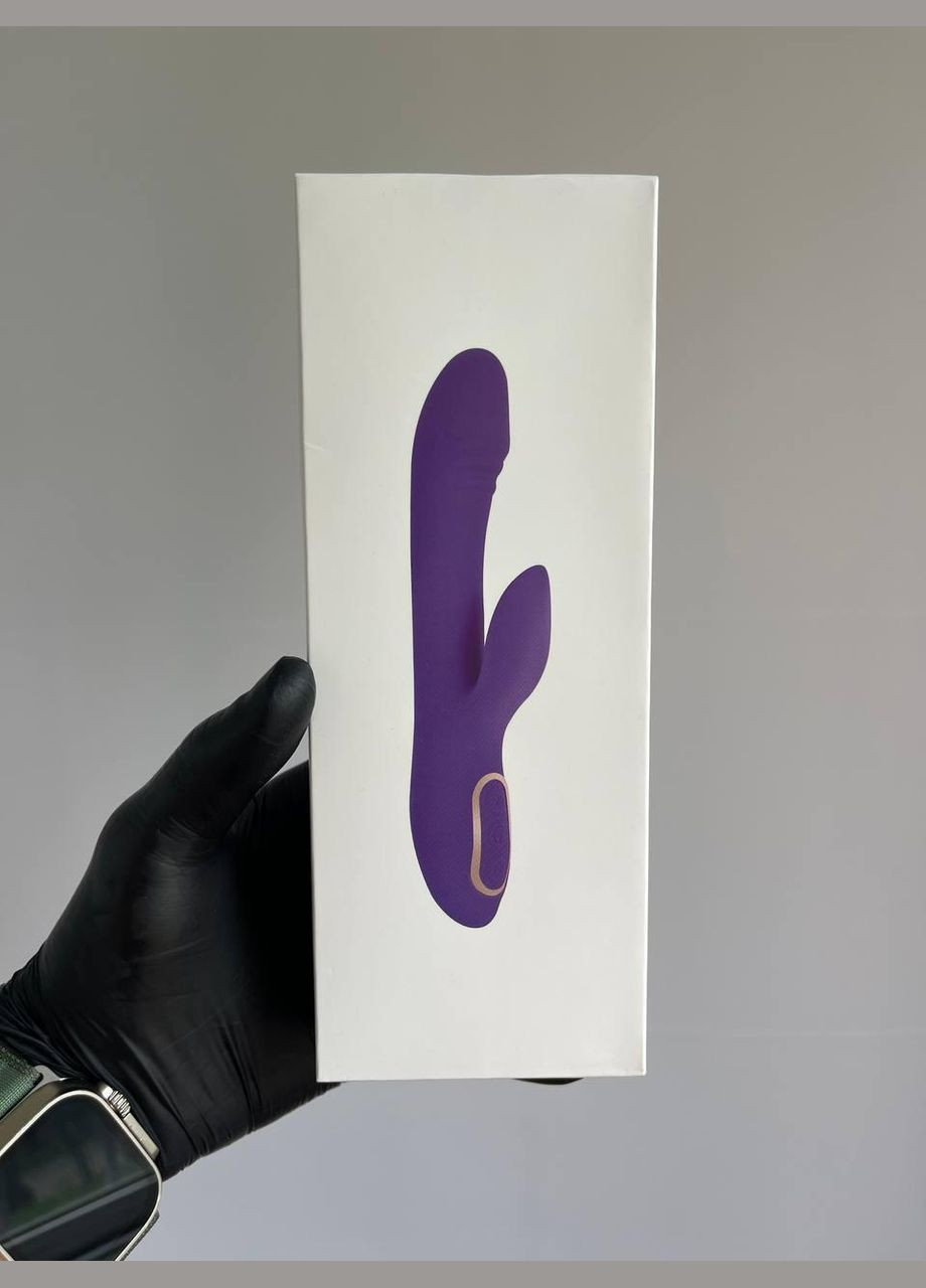 ЕКСКЛЮЗИВ НОВИНКА 2024 ВІБРАТОР Жіночий фалоімітатор КРОЛИК No Brand (301909390)