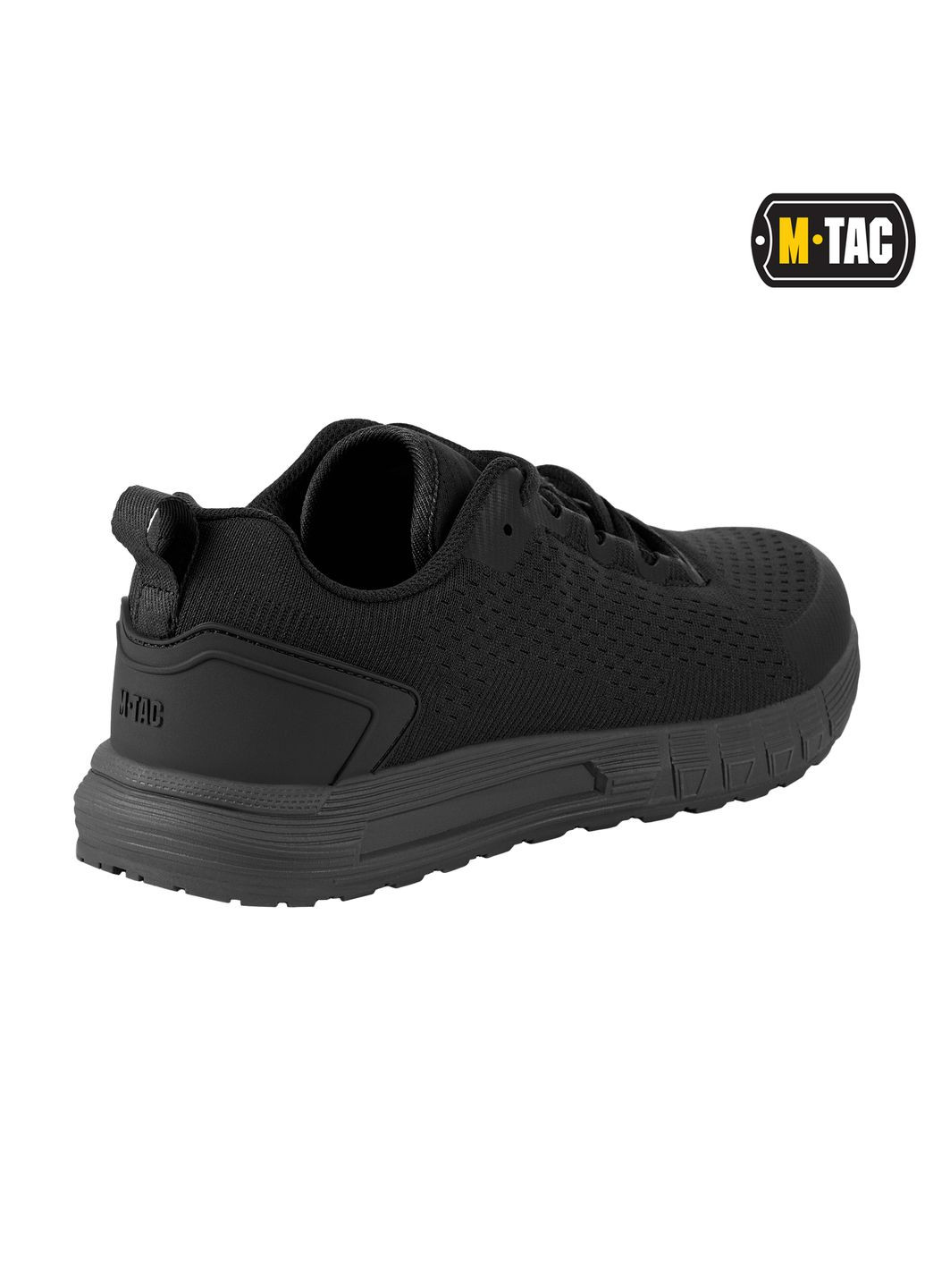 Кроссовки Summer Pro Black ( ) M-TAC (326974106)