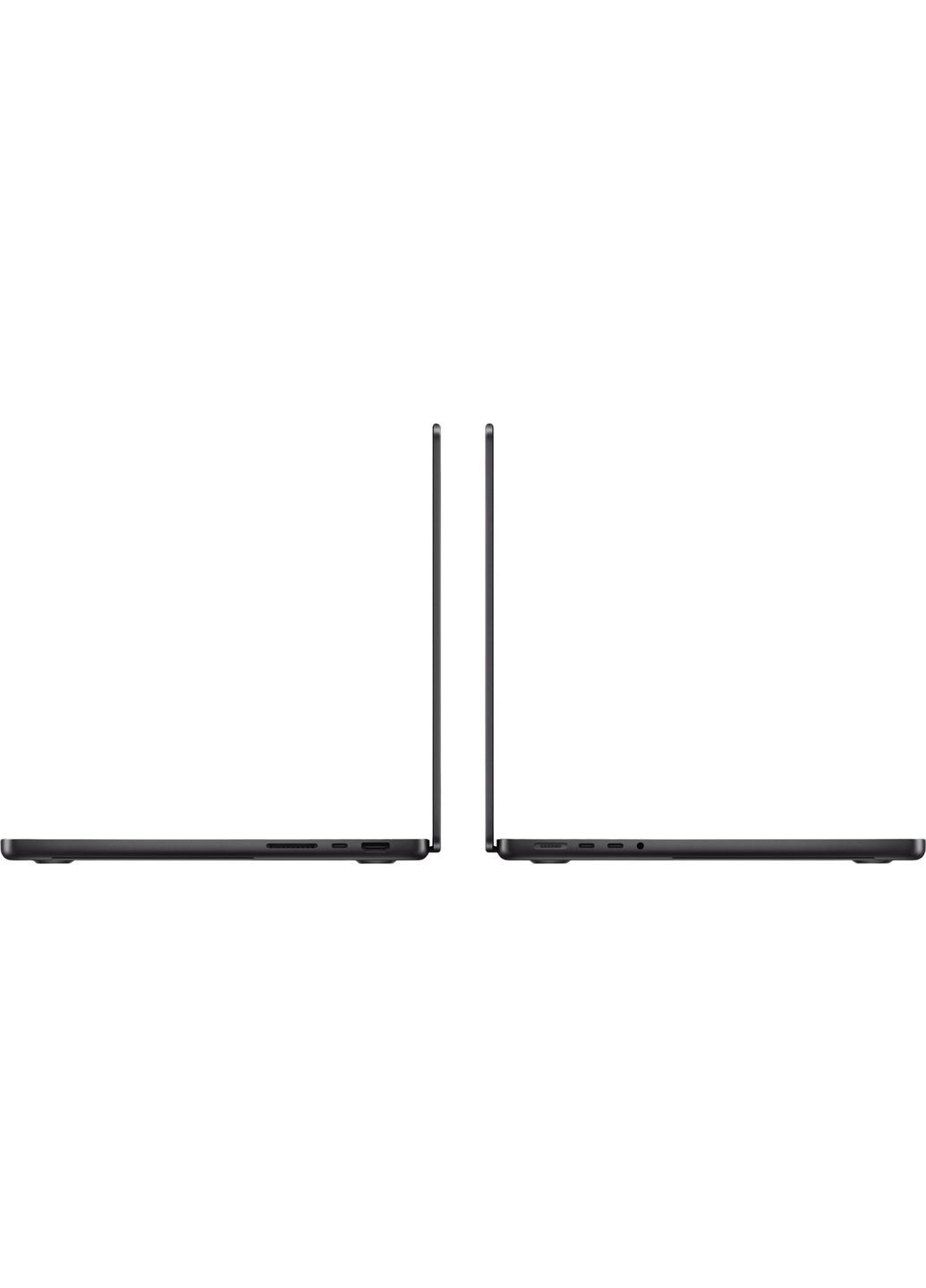 Ноутбук " Late 2024 Space Black (MW2V3) Apple MacBook Pro 14 (318745264)