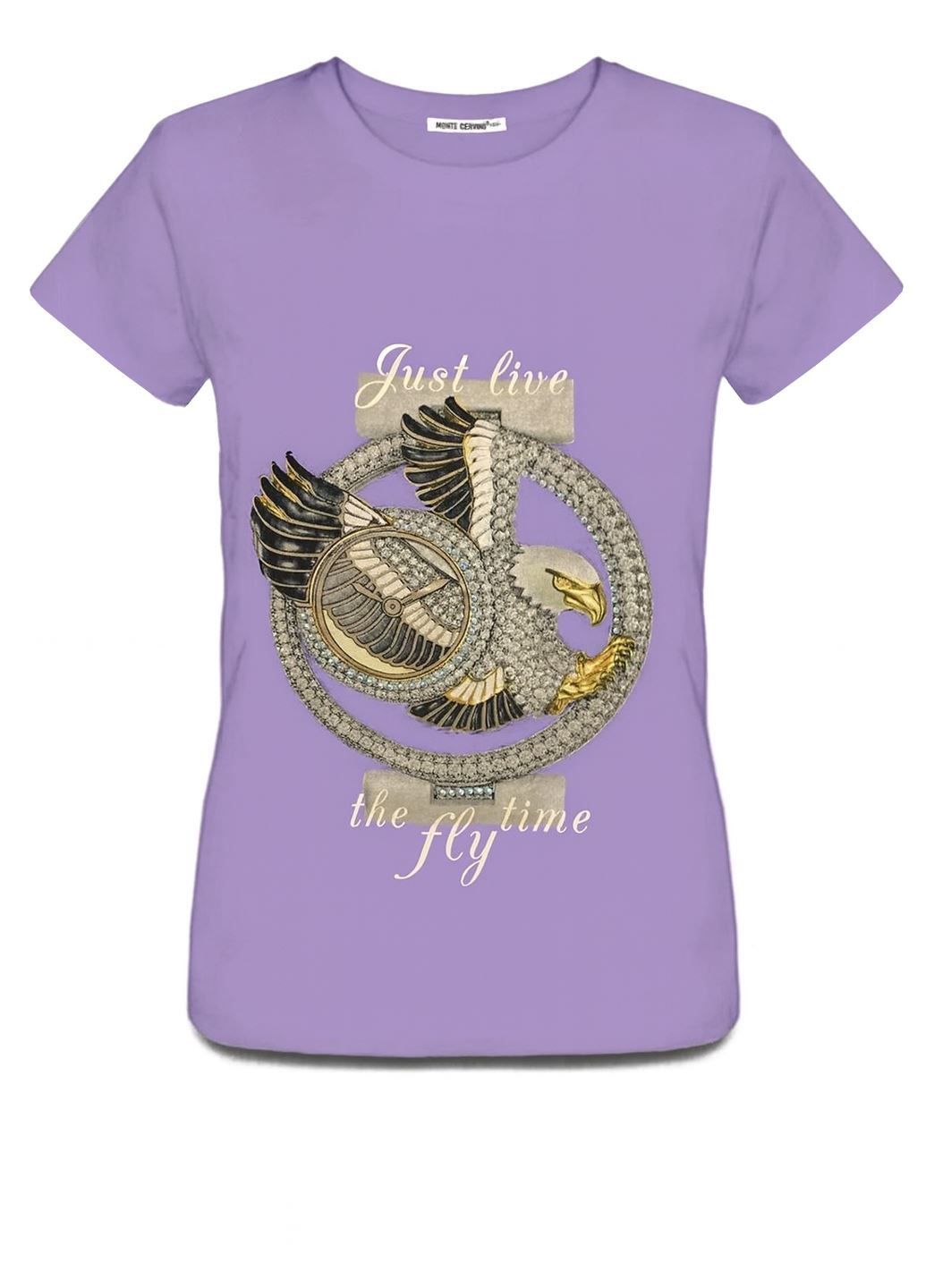 Футболка Monte Cervino - (352473085)