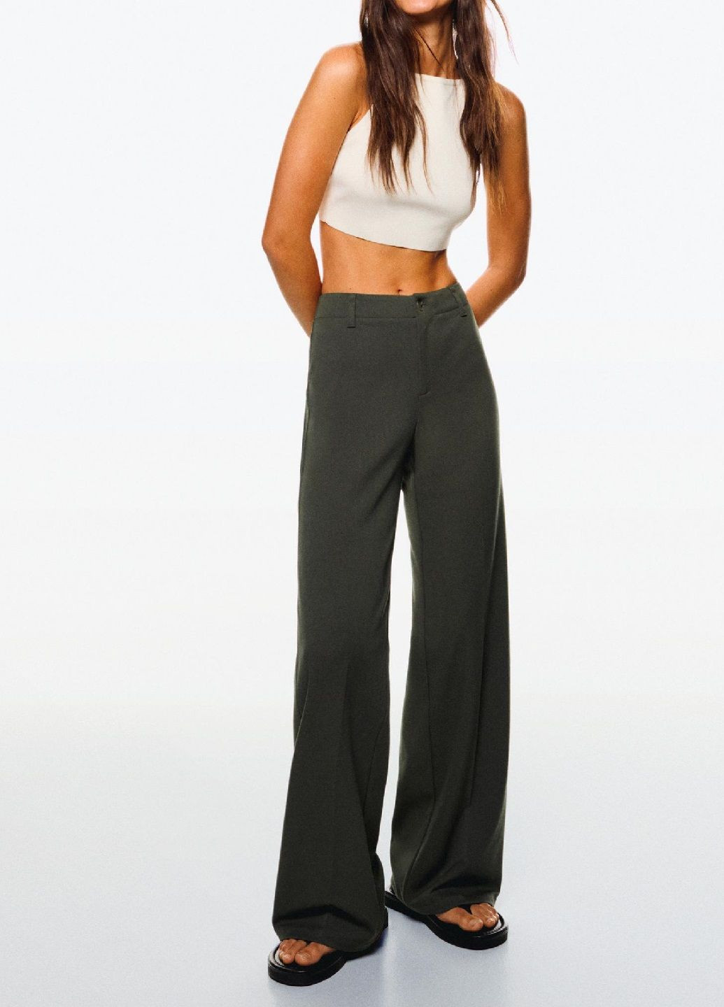 Брюки Bershka (350606422)