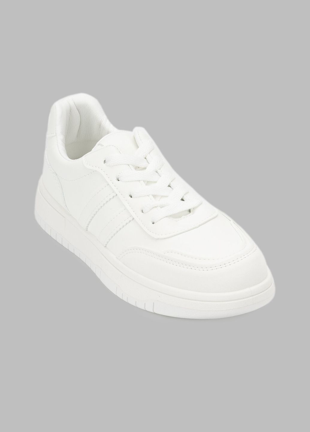 Білі кеди для хлопчика 116-2 (2000990462466d) shop (2000990462466) Happy & So