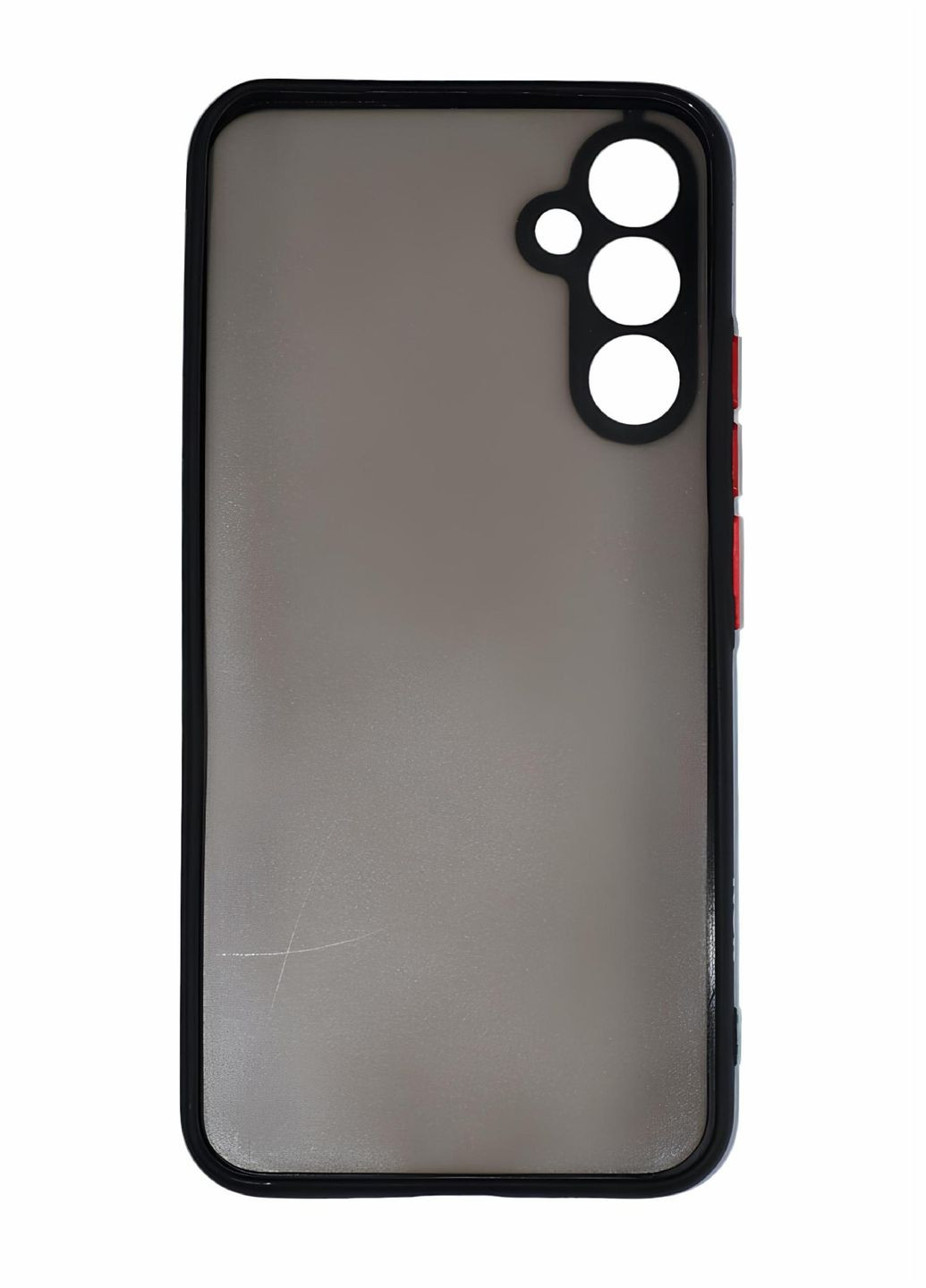 Чохол XON PhoneCase для Samsung A34 (PCSB2234100B 9991) Чорний XON E-Tech (322862055)