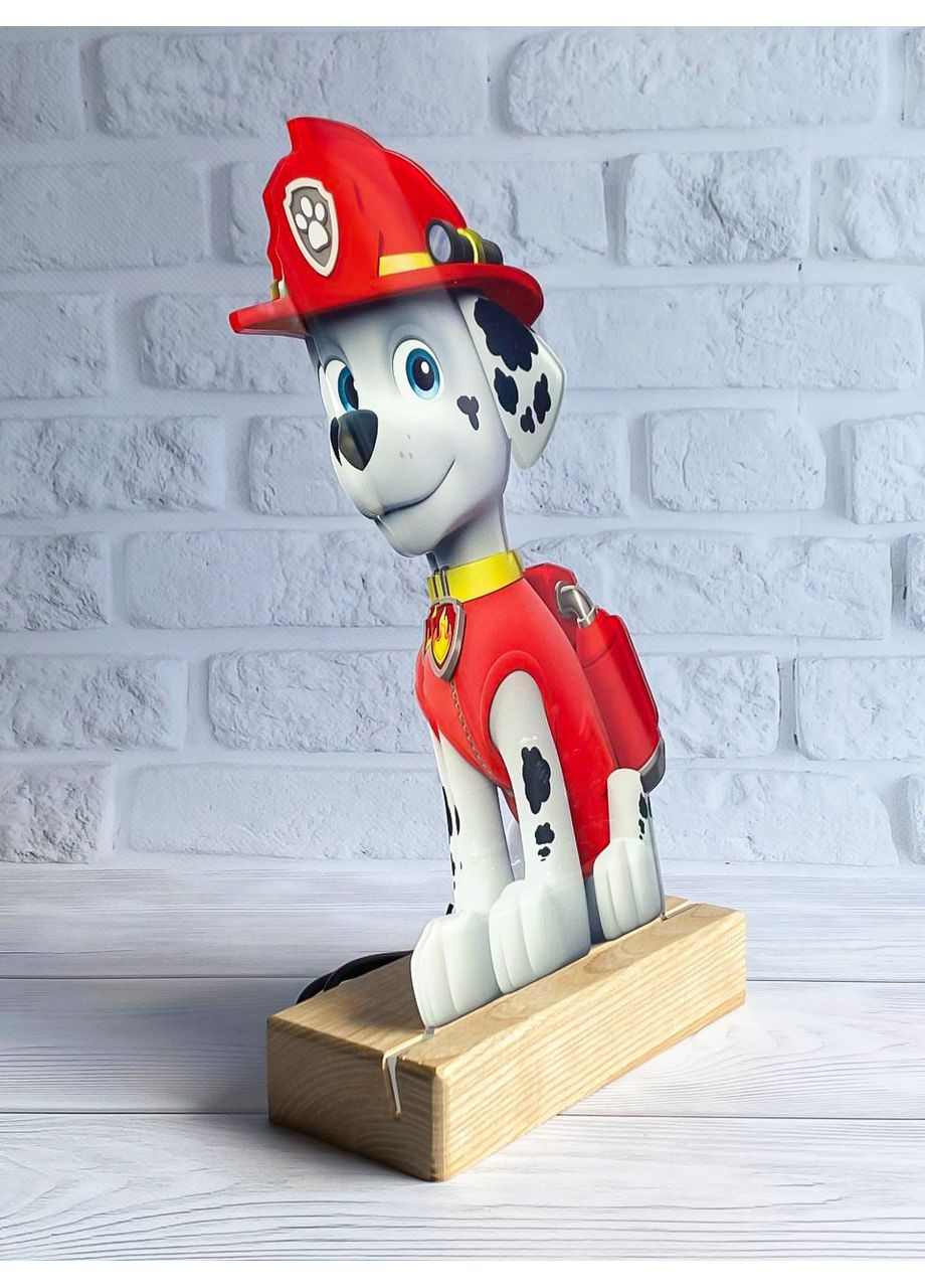 Дитячий нічник Маршал Щенячий патруль Creative (355395872)