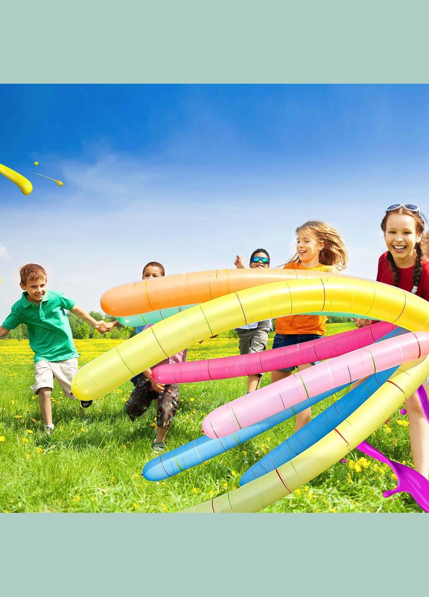 Воздушная кулькаракета, длинная колбаска No Brand (316259631)