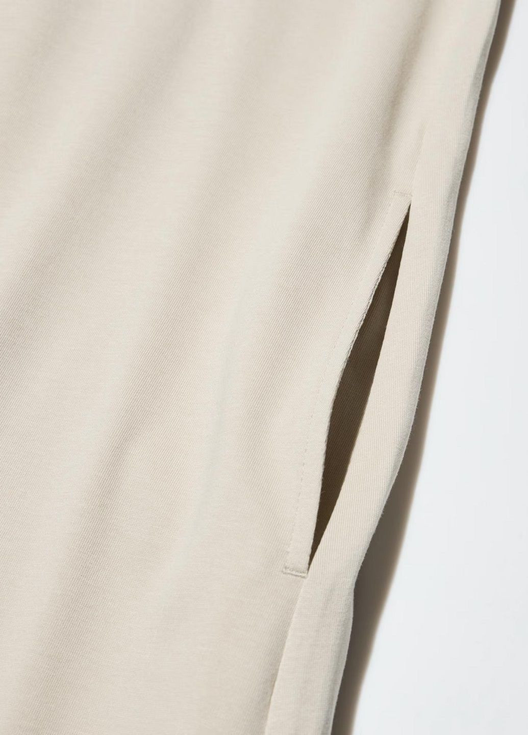 Темно-синее платье Uniqlo однотонное