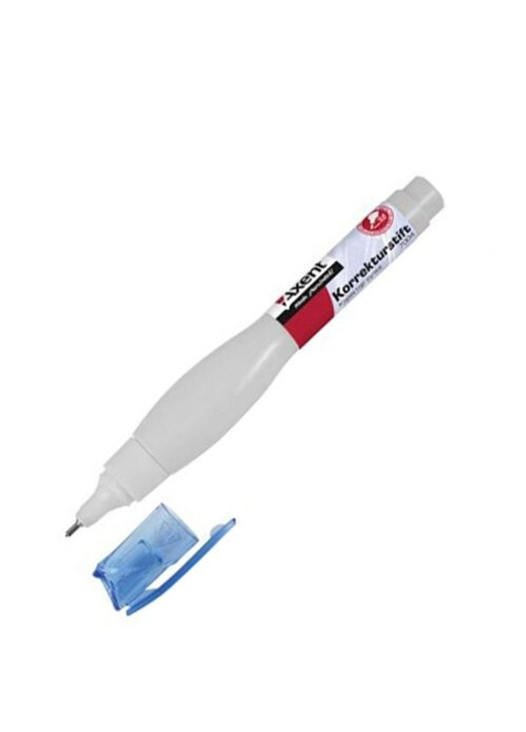 Корректор-ручка 8 мл, 7002 /24/ Axent (331886184)