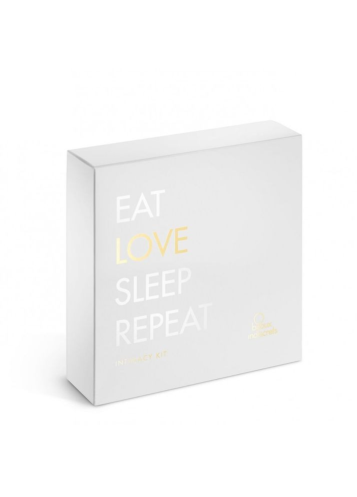 Подарочный набор Indiscrets INTIMACY LOVE (white) Bijoux (297130501)