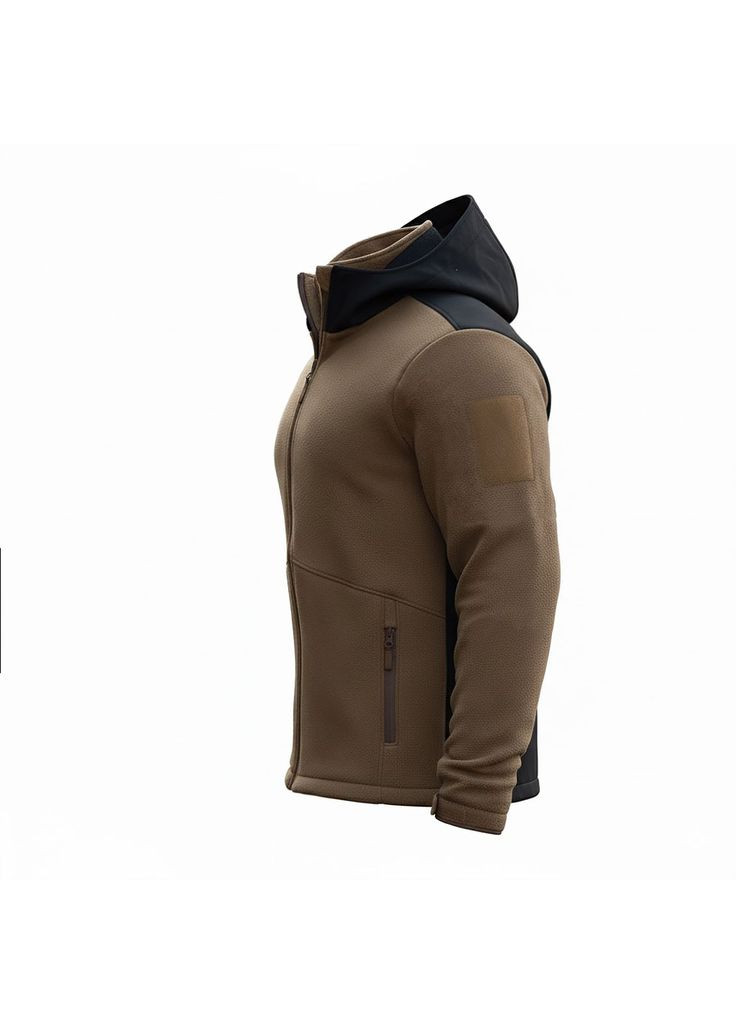 Кофта флисовая с капюшоном THOR ( ) (00000005529) Combatant (367078759)