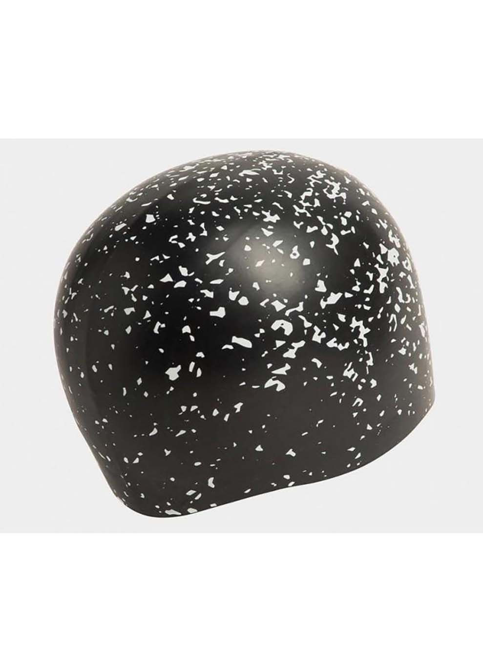 Шапка для плавання POOLISH MOULDED Чорний Уні Arena (367584768)