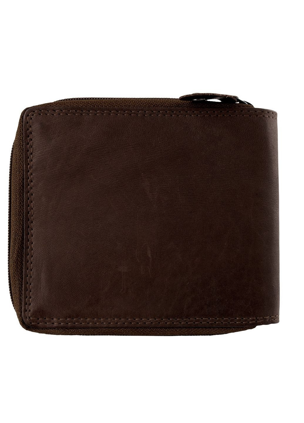 Чоловічий шкіряний гаманець 10,5х9х2см JCB (288048597)
