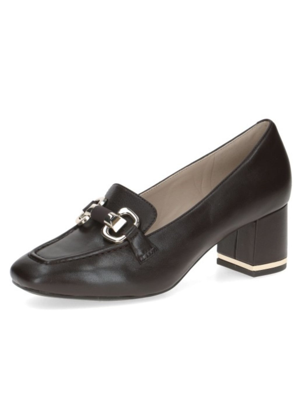 Caprice Туфли коричневый з натуральная кожа, — демисезон (364266769)