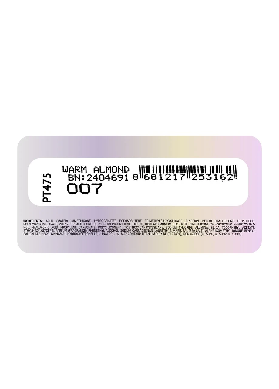 Тональный крем Super Match 24H Foundation водостойкий PT475, 002 Light Beige/Светло-бежевый TopFace (385340499)