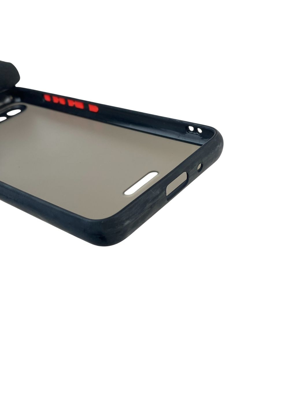 Чехол для телефона Redmi 6A с 3D принтом патриотическим с высокими бортами на сяоми редми 6а черный Xiaomi (366389878)