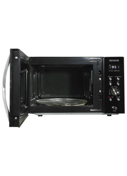 Мікрохвильова піч (MW-230DG/BK) AIWA NAMICOOK CRYSTAL23 (360072473)