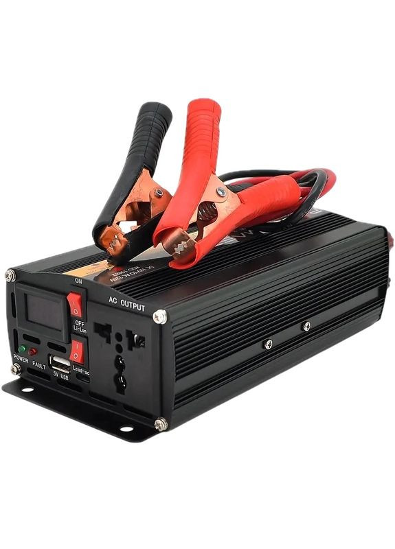 Инвертор напряжения PWR600 Powermaster (363838046)