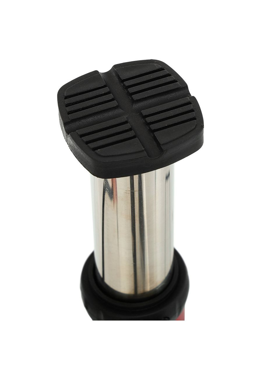 Насос ножной универсальный портативный CM-F01 (алюминий, пластик, l-17см) Cima (361435448)